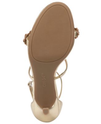 Women's Dhurata Flower Dress Sandals