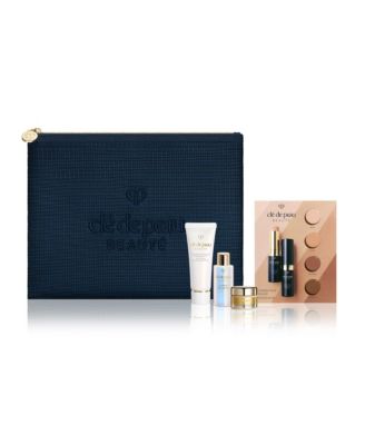 Free gift with any 350 Cle de Peau Beaute Purchase - 5-Pc Gift 2$
