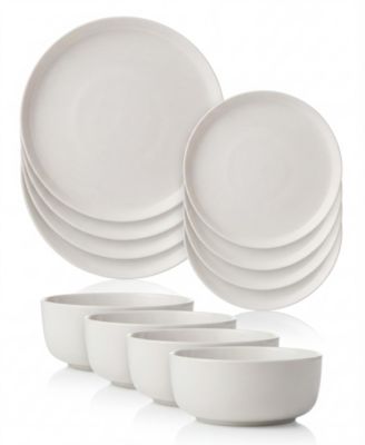 Brentwood 12-Pc. Dinnerware Set, Service For 4