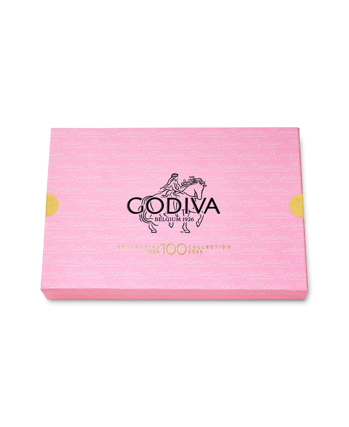 Godiva Centennial Anniversary Gift Box