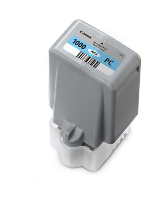 PFI-1000PC Photo Cyan LUCIA PRO ink for imagePROGRAF PRO-1000