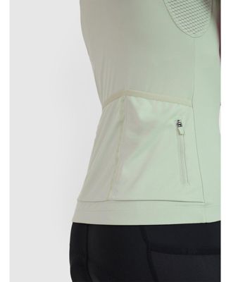 Women's Zip-Up Cycling Longsleeve