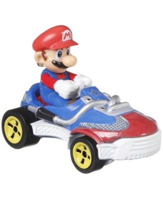 Mario Kart Vehicle 4-Pack Set