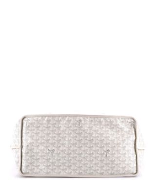 GM Anjou Reversible Tote Coated Canvas