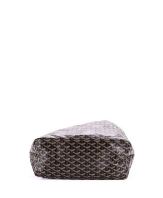 PM Saint Louis Tote Coated Canvas