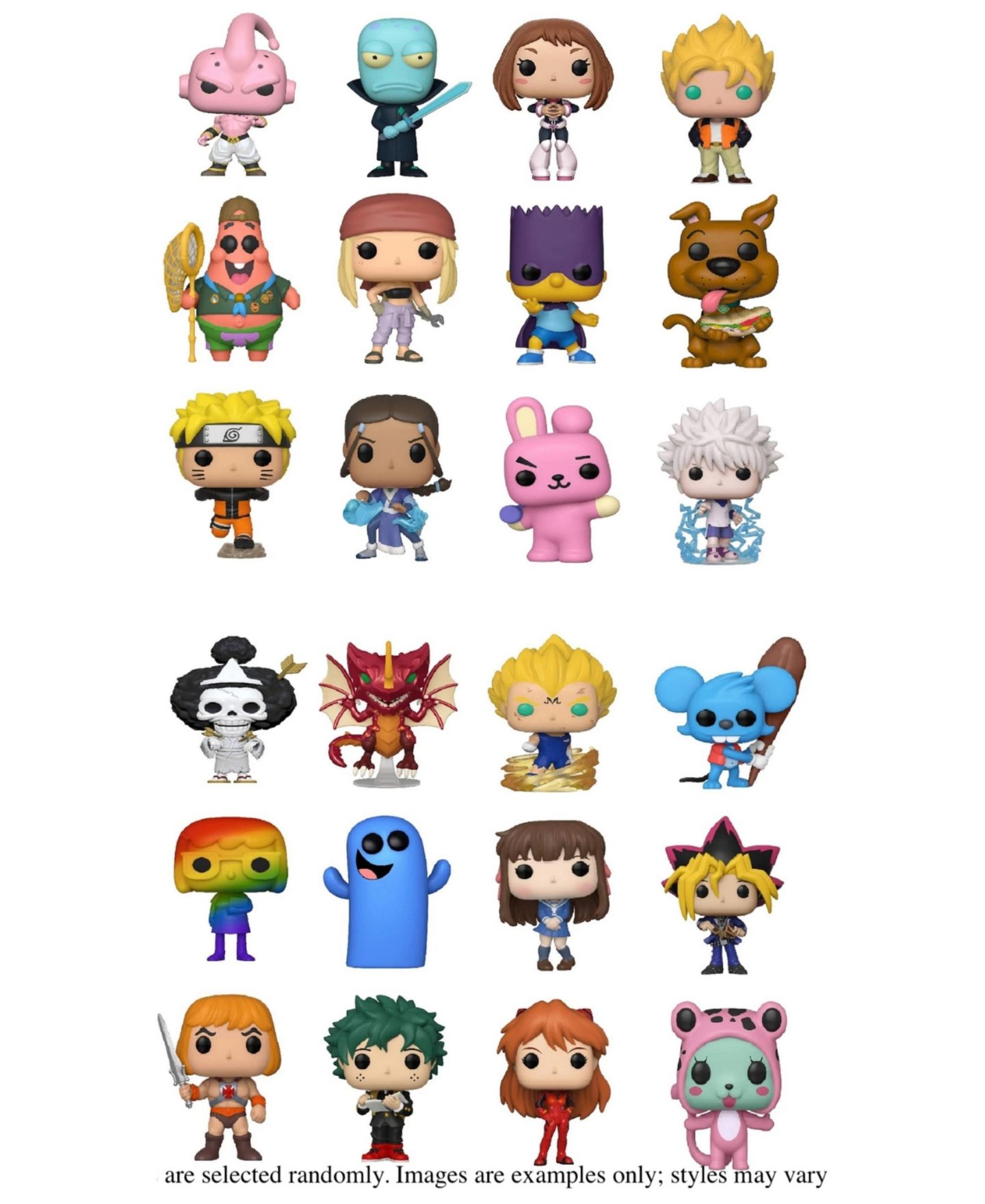Фигурки Funko Pop! Blind Box 2-Piece, от 4 лет — фото 4