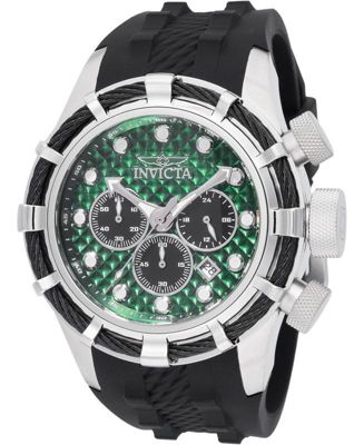 Men's 49165 Bolt Quartz VD53 Dial Watch