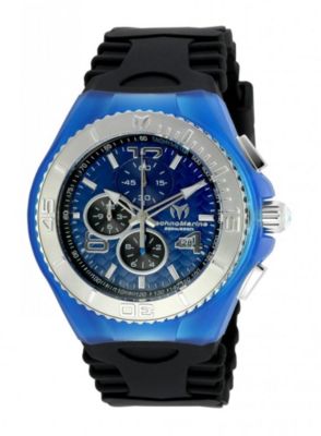 Men's TM-115114 Cruise JellyFish Quartz Dial Watch