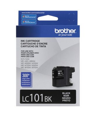 Standard Black Ink Cartridge, 300 Pages Yield