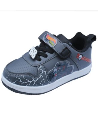 Toddler Monster Trucks Sneakers
