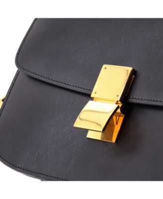 Medium Classic Box Bag Smooth Leather