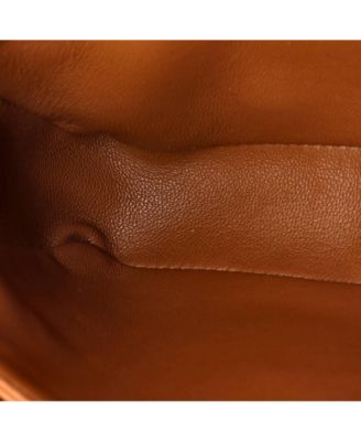 Teen Triomphe Shoulder Bag Triomphe Coated Canvas