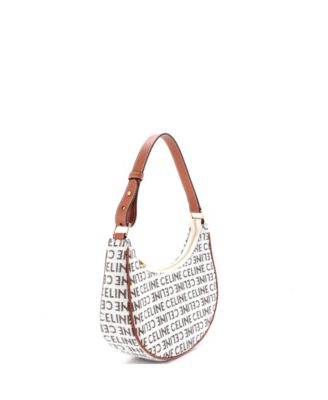 Small Ava Bag All Over Logo Jacquard