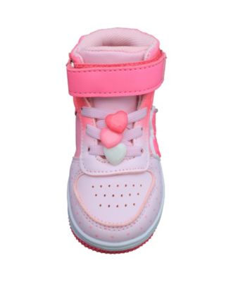 Toddler High-Top Sneakers