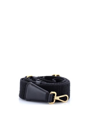 FF 1974 Strap You Shoulder Strap Zucca Canvas