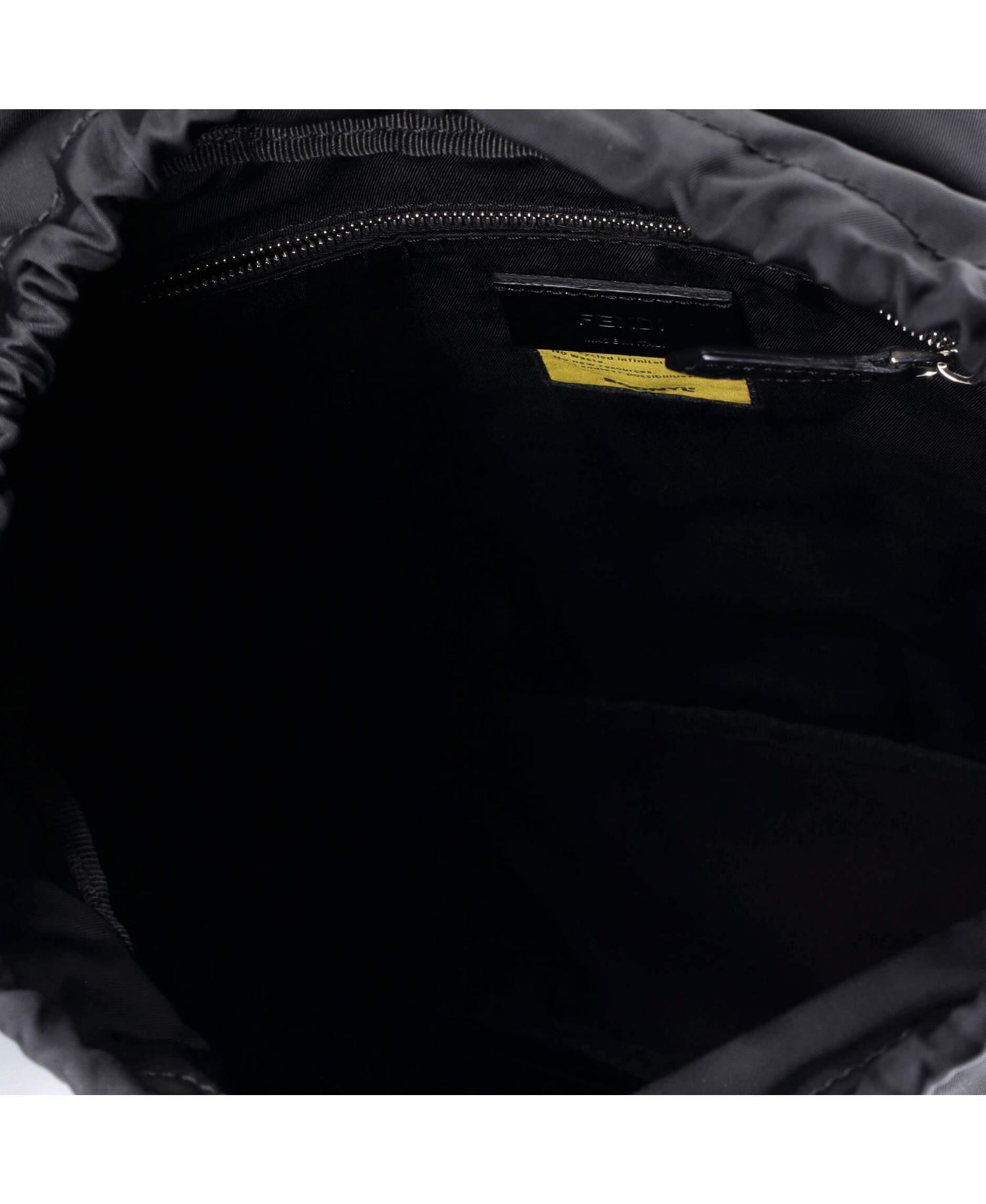 Small Fendiness Backpack Nylon