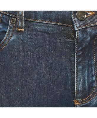 Men's Denim Slim Fit Pants