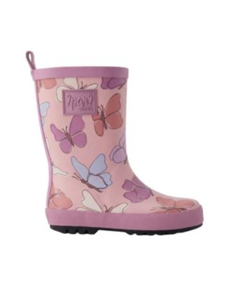 Little Girls Rain Boots