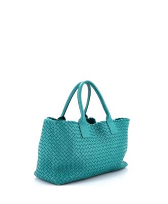 Medium Cabat Tote Intrecciato Nappa