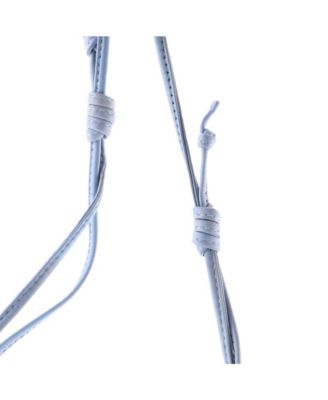 Mini The Pouch Intrecciato Nappa