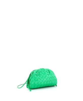 Mini The Pouch Intrecciato Nappa