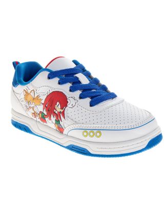 Boys Rival Racers Court Sneakers (Little 11-12/Big 13-4)