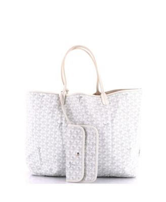 GM Saint Louis Tote Coated Canvas