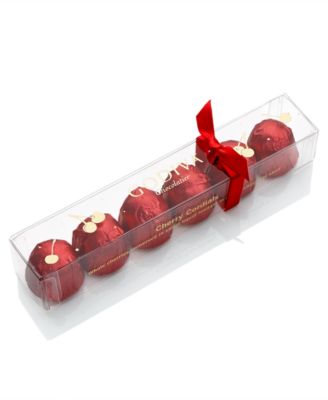 Godiva - 6-pc. Cherry Cordial Flight