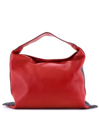 Large Hop Hobo Leather