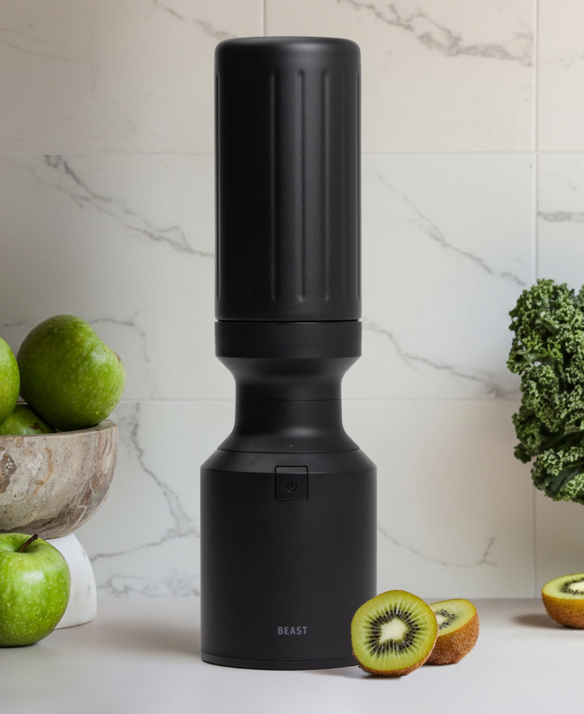 Beast Health Mighty 850 Stainless Steel Blender