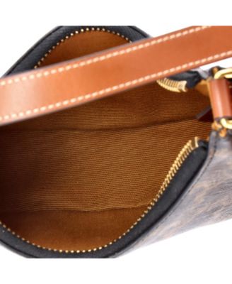 Mini Ava Bag Triomphe Coated Canvas