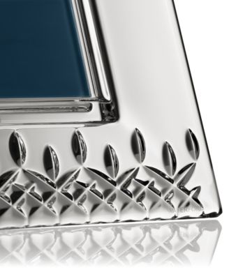 Lismore Essence 4" x 6" Picture Frame and Bud Vase, 2-Piece Set