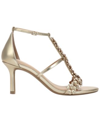 Women's Dhurata Flower Dress Sandals