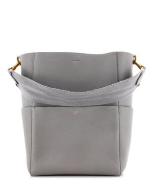 Large Sangle Seau Bag Calfskin