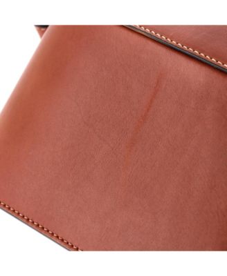 Lunch Box Bag Leather