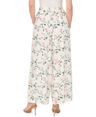 Women's Pull-On Wide-Leg Pants