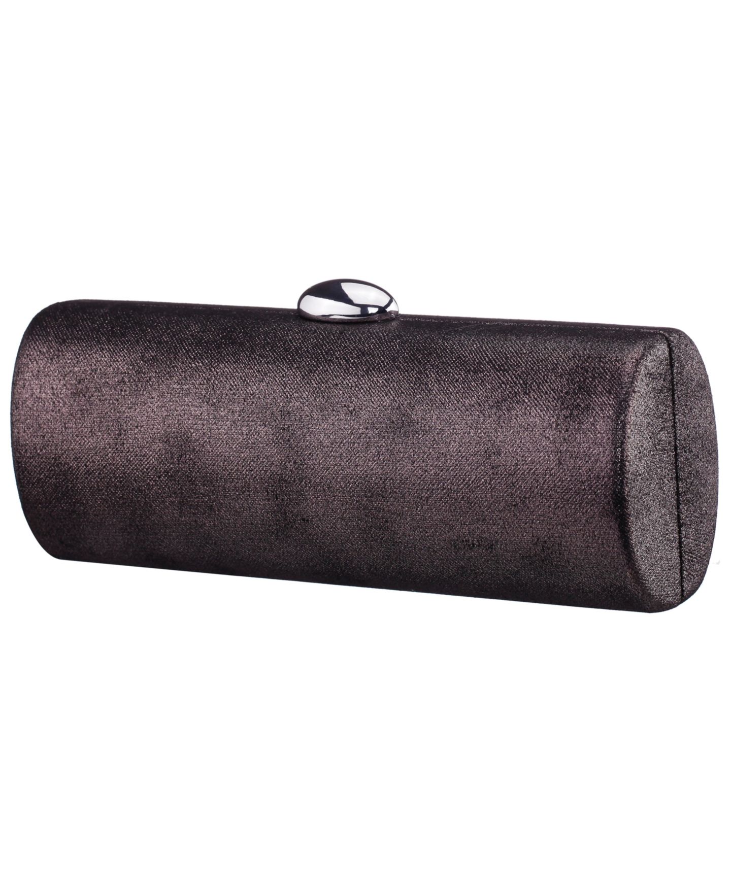 Женский клатч Nina Xandra Barrel Minaudiere Small Clutch Handbag, цвет: Meteorite — фото 3