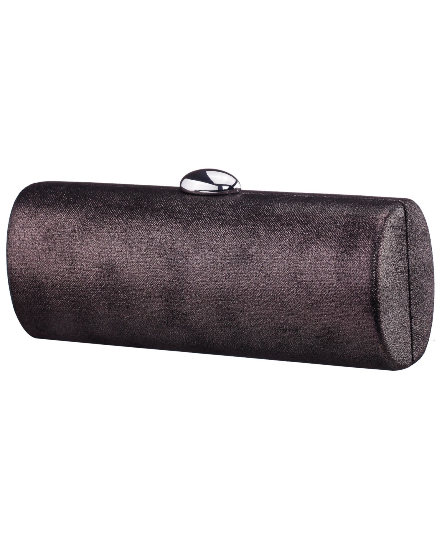 Xandra Barrel Minaudiere Small Clutch Handbag