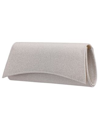 Zoey Glitter Small Clutch Handbag