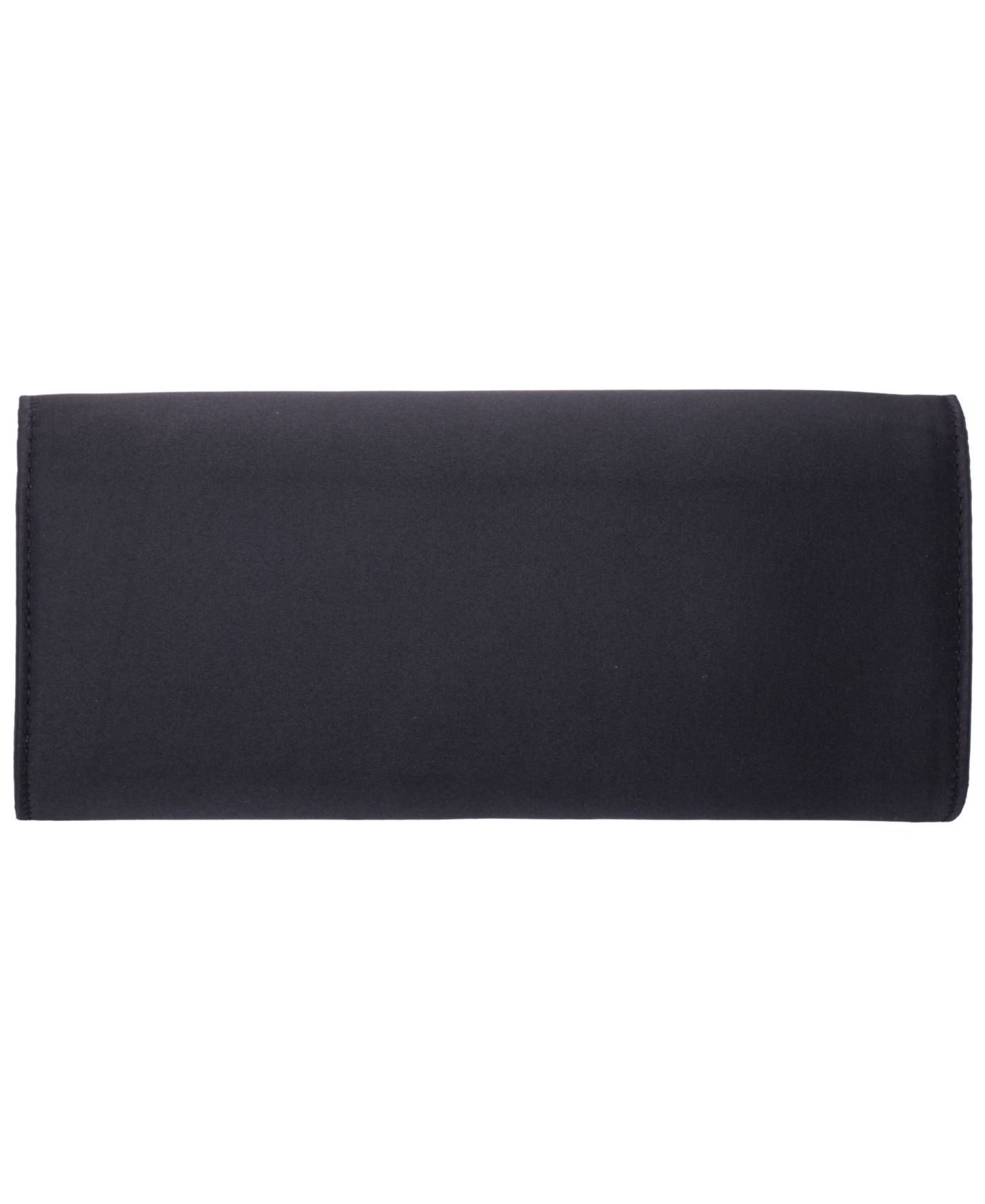 Женский клатч Nina Twila Crystal Cluster Small Clutch Handbag, цвет: Чёрный — фото 2