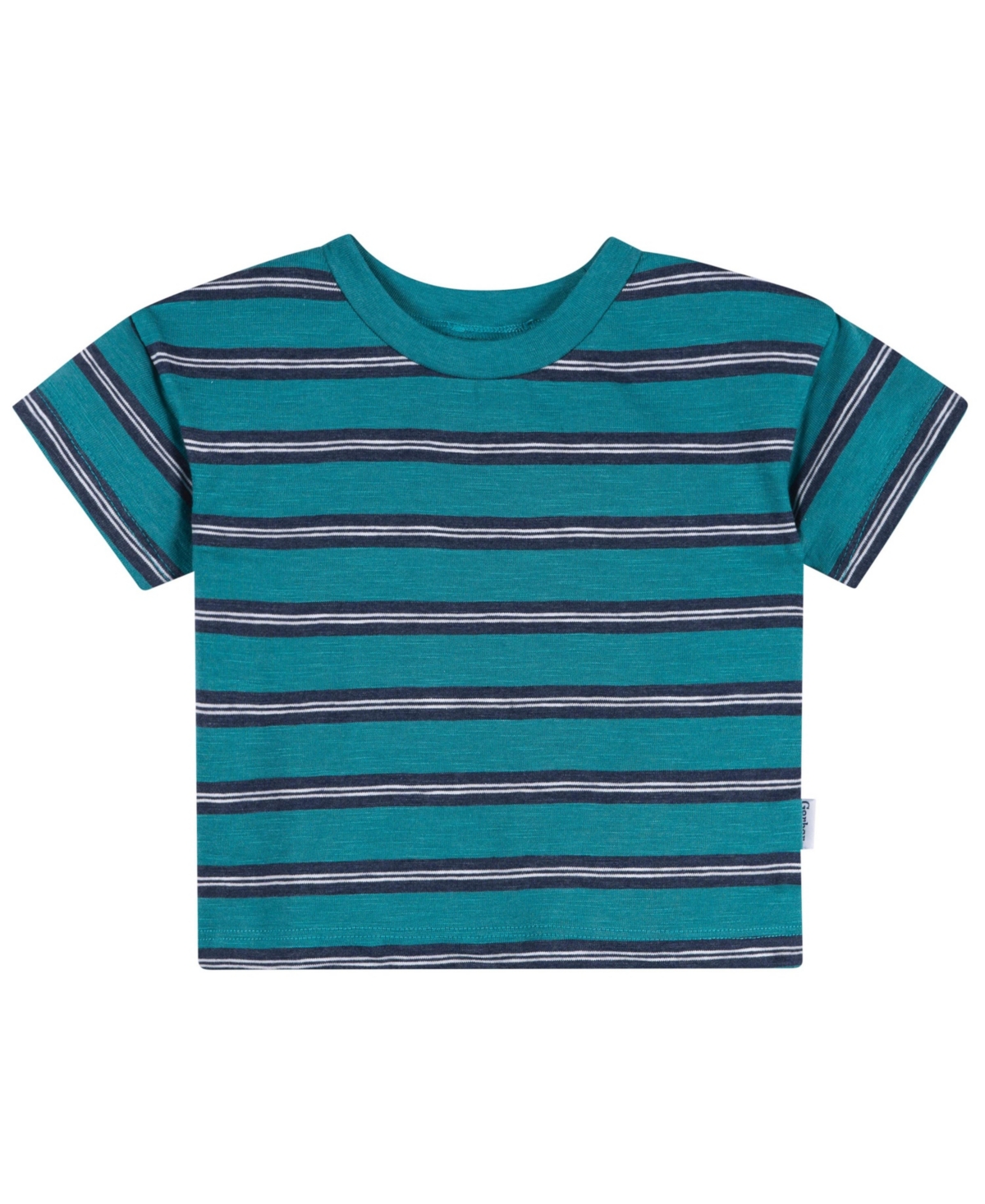 Gerber Toddler Boys Short Sleeve T-Shirts, 3-Pack