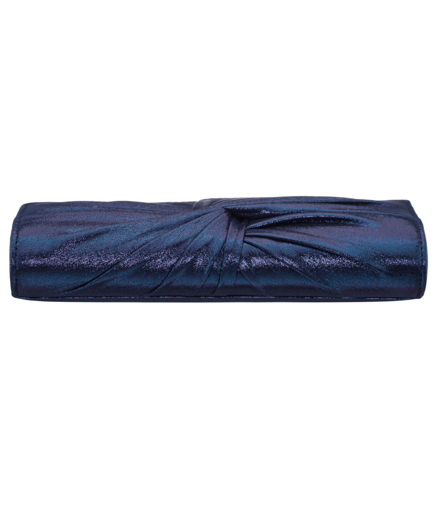 Женский клатч Nina Spirit Flap Small Clutch Handbag, цвет: Тёмно-синий — фото 5
