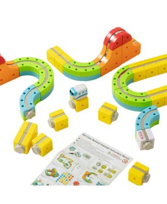 Upside Down & All-Around Electric Monorail Set