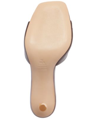 Women's Leena Bamboo Stiletto Heel Sandals