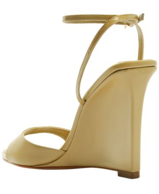 Women's Elodie Pointed Toe Wedge Sandals