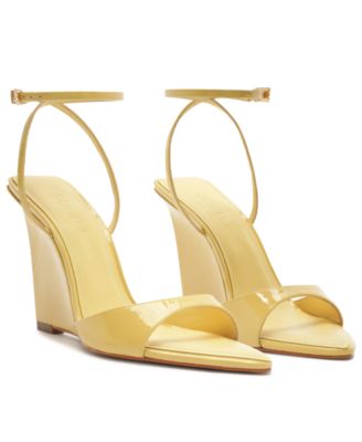 Women's Elodie Pointed Toe Wedge Sandals