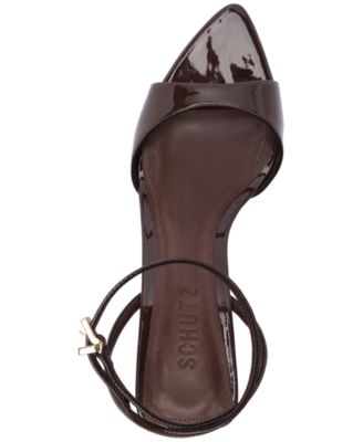 Women's Elodie Buckle Ankle Strap Sandals