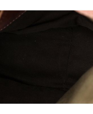 Medium Marcie Saddle Bag Leather