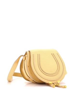 Mini Marcie Crossbody Bag Leather