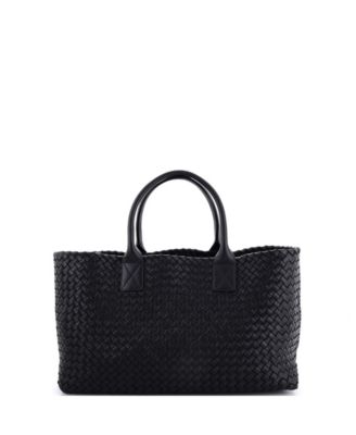 Medium Cabat Tote Intrecciato Nappa